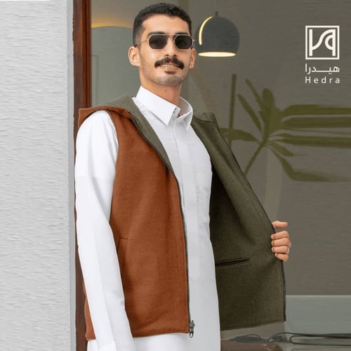 سديريات رجالي | يلبس بوجهين 8