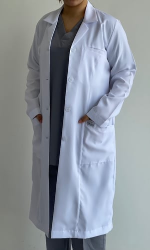 لابكوت طويل 41 انش