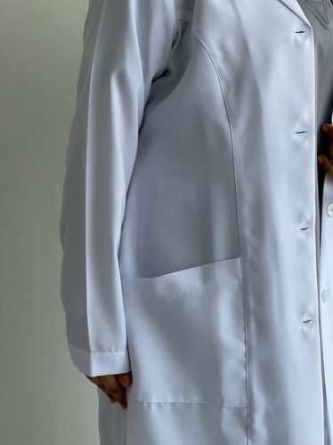 لابكوت طويل 41 انش