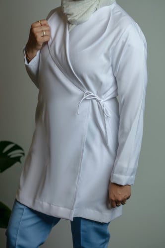 لابكوت نسائي #51 female labcoat