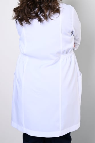 لابكوت نسائي مع مطاط