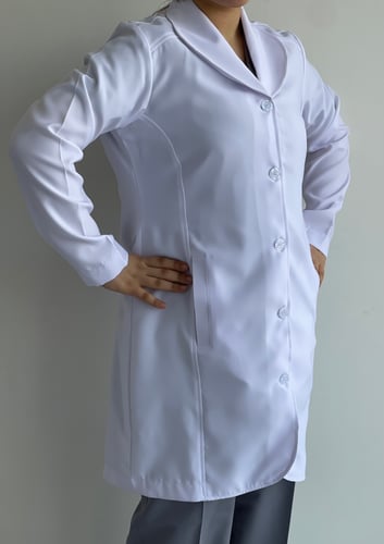 لابكوت نسائي دائري #55