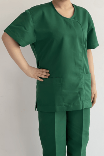 بدلة سكرب نسائي