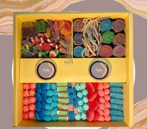 بوكس السعادة