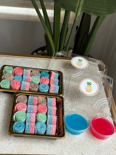 صحن شرايط حامضه مستورده