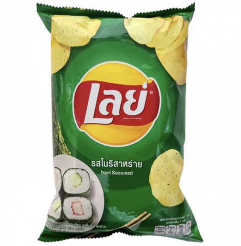 ليز تايلندي نوري سوشي 40g