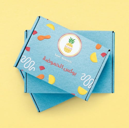 بوكس الحموضه