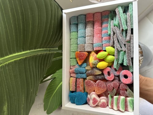 كيلو كاندي مشكل