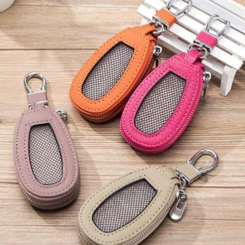 Car key case- محفظة مفتاح سيارة