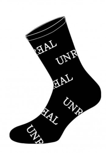 Unreal socks