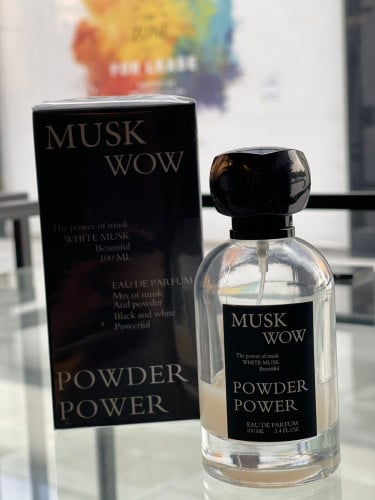 عطر مسك woow