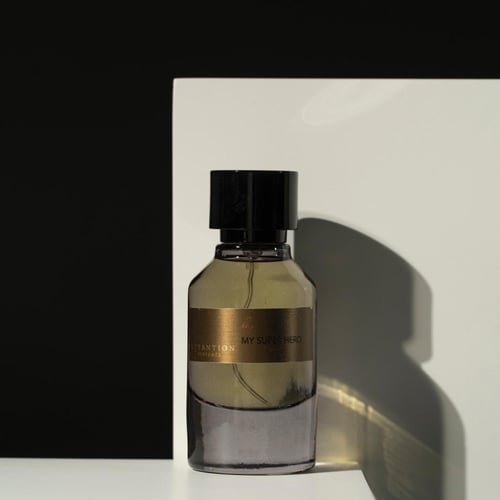 MY SUPER HERO 50ML - ATTENTION