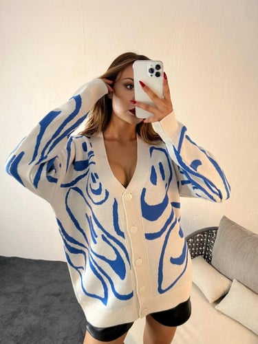 Smiley jacket ( free size )