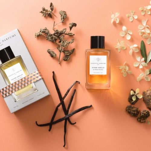 Divine vanilla 100ml