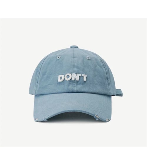 DON'T - CAP