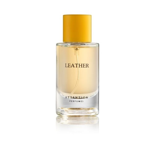 LEATHER 50ML - ATTENTION