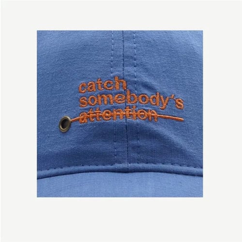 CATCH SOMEBODY ATTENTION - CAP