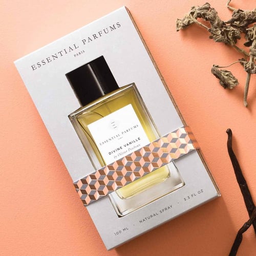 Divine vanilla 100ml