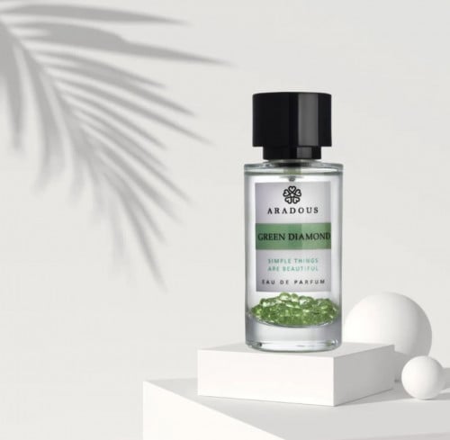 ARADOUS -GREEN DIAMOND