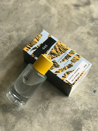 444 50ML - ATTENTION