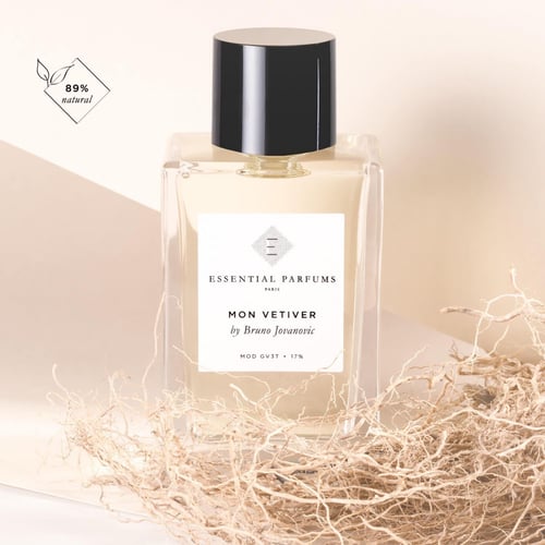 Mon vetiver 100ml