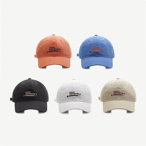 CATCH SOMEBODY ATTENTION - CAP