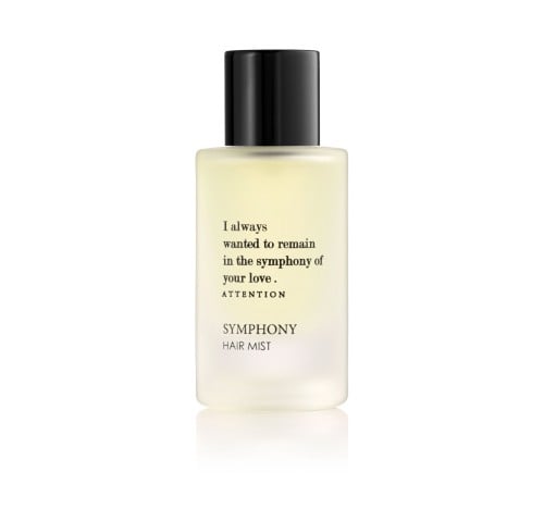 HAIR MIST SYMPHONY HAIR MIST 50ML - ATTENTION