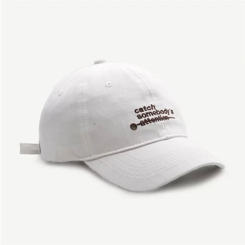 CATCH SOMEBODY ATTENTION - CAP