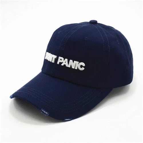 DONT PANIC - CAP