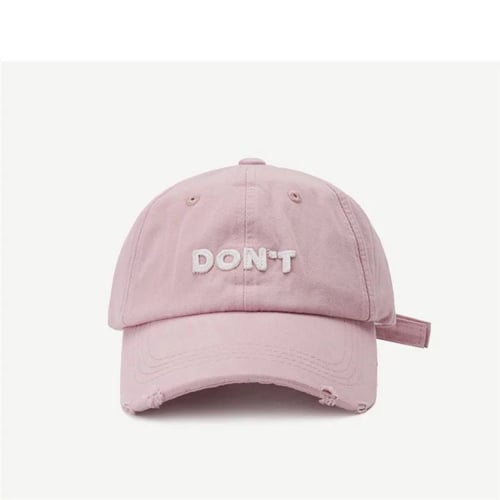 DON'T - CAP