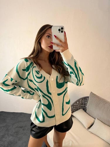 Smiley jacket ( free size )