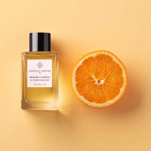 Orange x santal 100ml