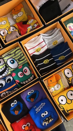 BOX Socks