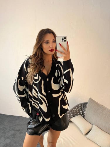 Smiley jacket ( free size )