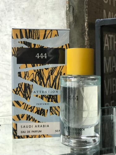 444 50ML - ATTENTION