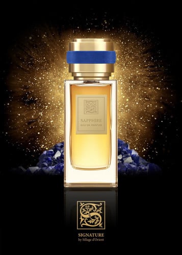 SAPPHIR 100ml - Signeture