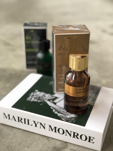 UNDER YOUR WINGS 50ML - ATTENTION