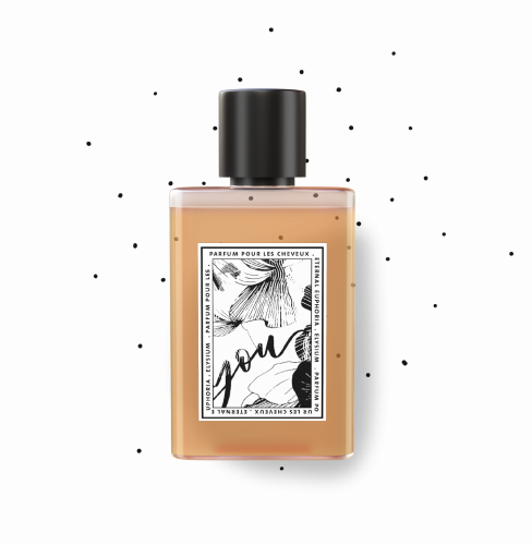عطر الشعر YOU من إليزيوم 50 مل