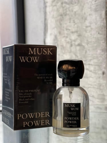 عطر شعر مسك woow