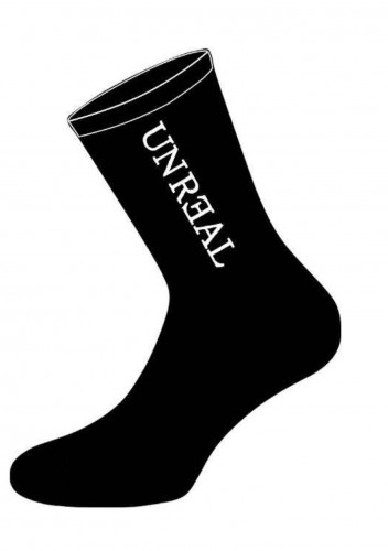 Unreal socks
