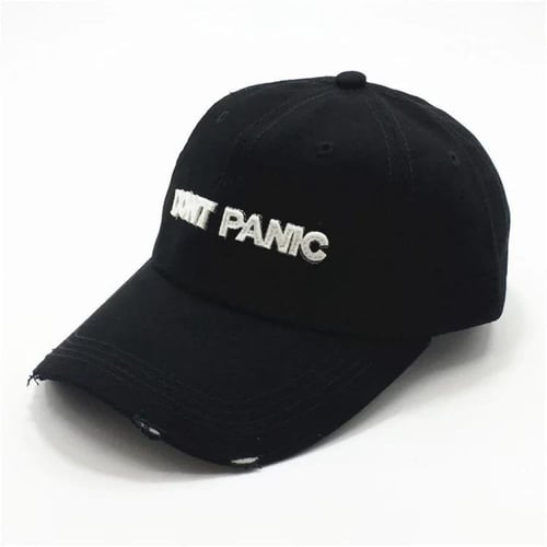 DONT PANIC - CAP