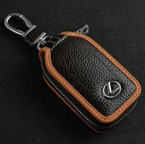 Car key case - محفظة مفتاح سيارة