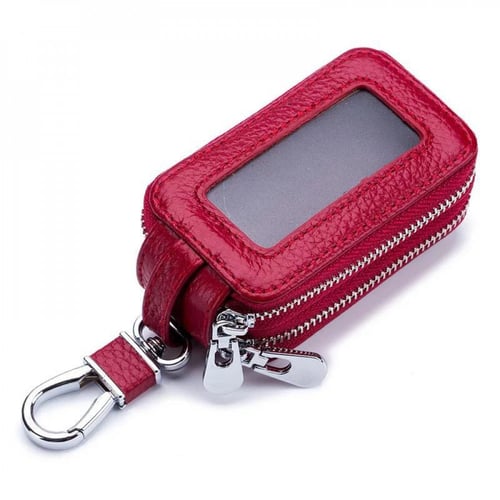 CAR KEY CASE DOUBLE