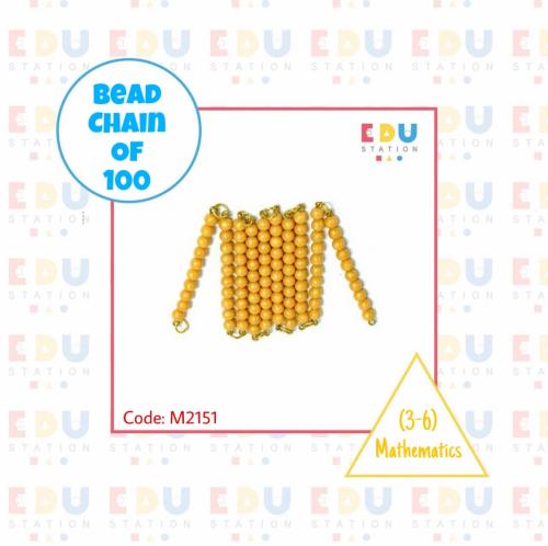 Bead Chain of 100 - سلسلة المئة