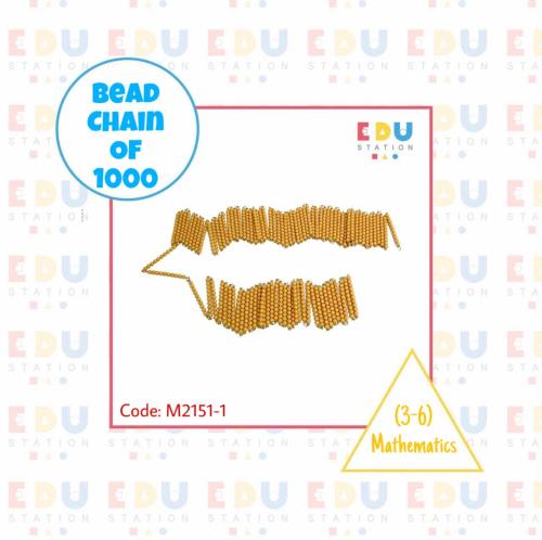 Bead Chain of 1000 - سلسلة الألف