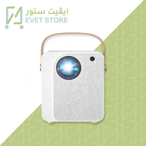 جهاز بروجوكتور عرض الصور والفيديوهات