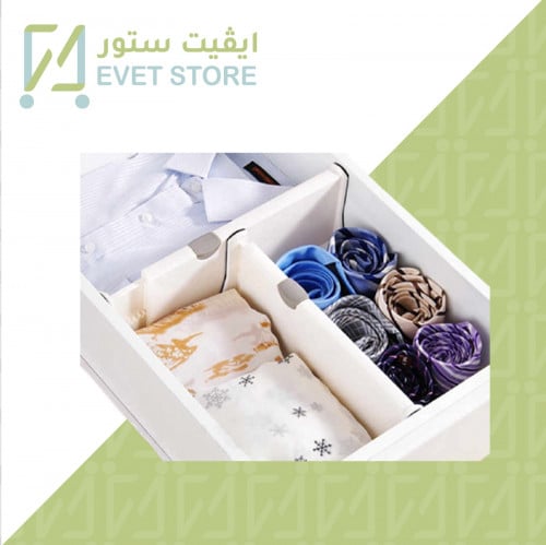 فاصل منظم للأدراج - Dividing Organizer for Storage