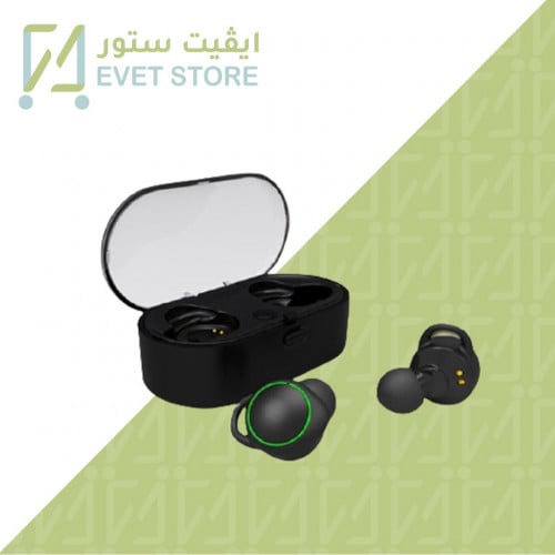 سماعة بلوتوث لاسلكية / Bluetooth Headphones Earphones