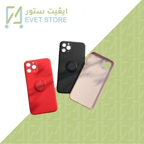 كفر حماية جوال ايفون سامسونج - iPhone Samsung Case Cover