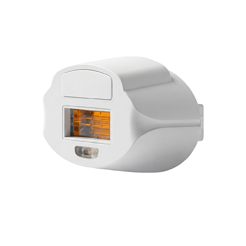 عدسة تفتيح البشرة